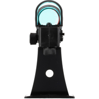 Bresser LED Rotpunktsucher für Carbon Look Teleskope