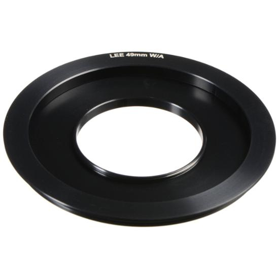 Lee WW Filterhalter Adapterring 49mm Wide Angle
