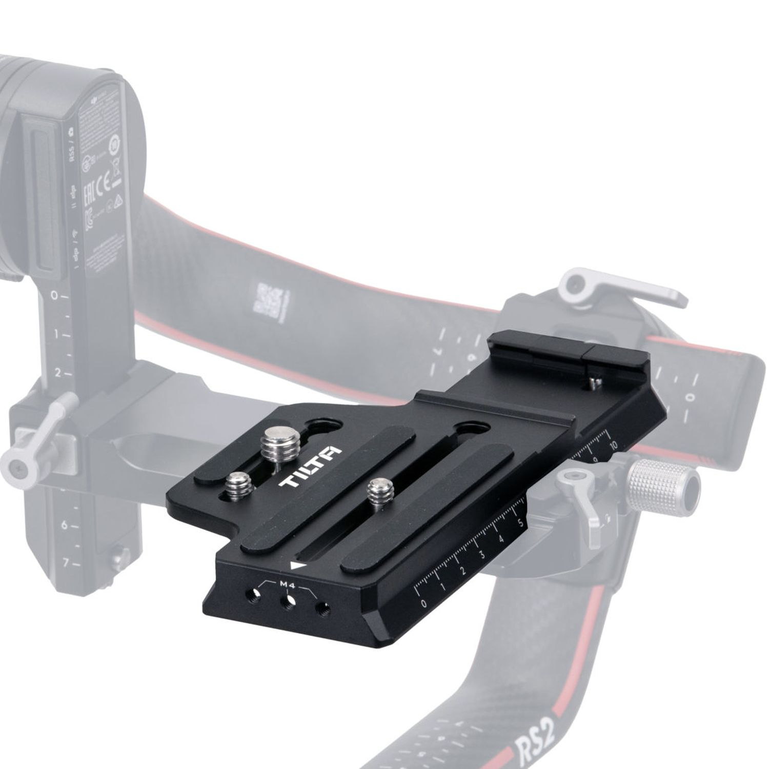 Tilta TGA-MEP Manfrotto Schnellspann-Verlängerungsplatte
