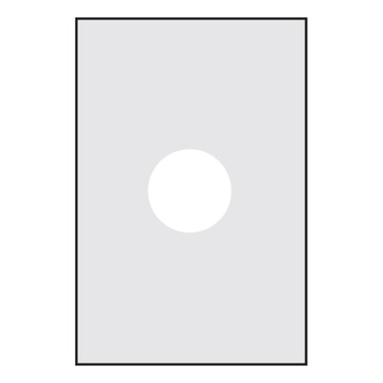 Lee Filter Mist Clear Spot 100x150mm