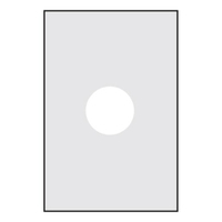 Lee Filter Mist Clear Spot 100x150mm