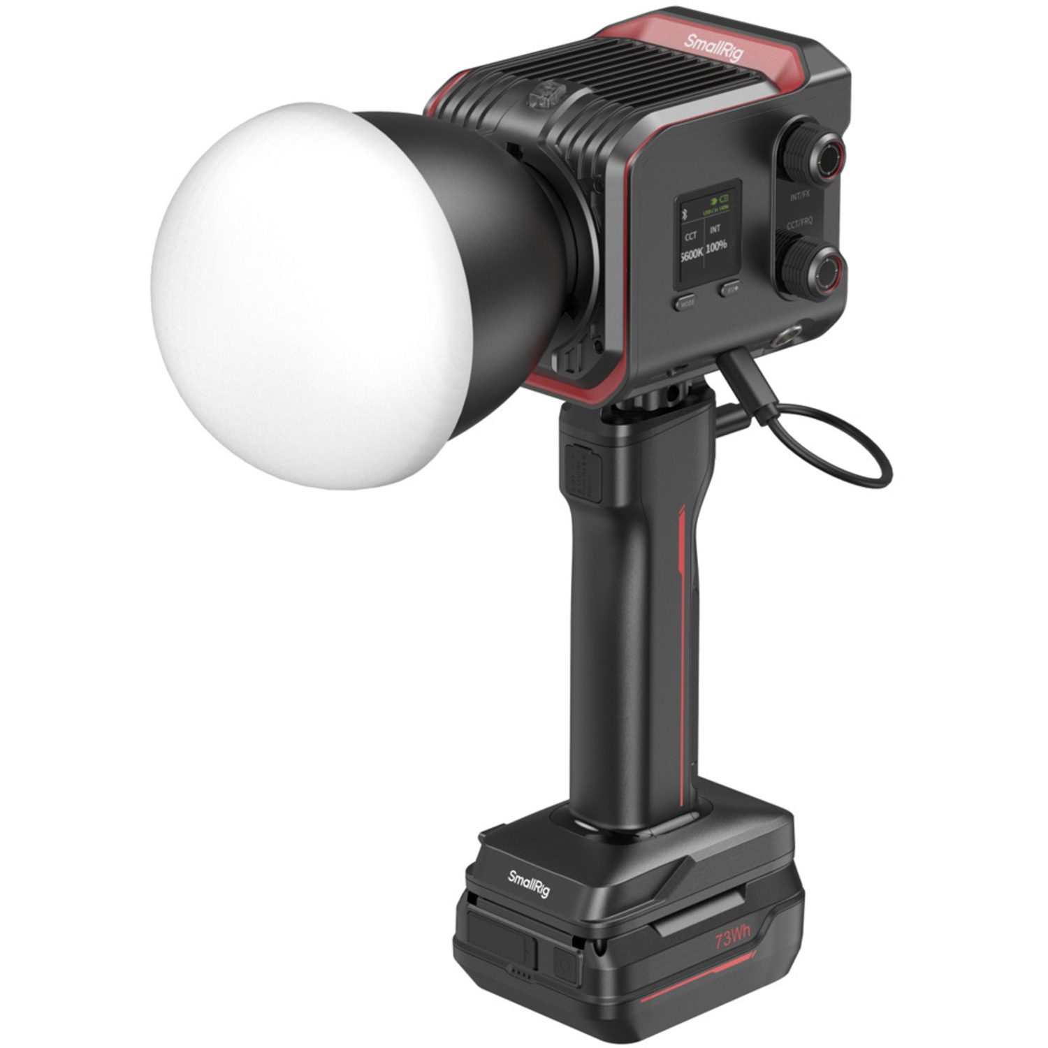 SmallRig RC 100C COB LED-Videoleuchte 4897