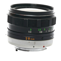 Minolta MC W.Rokkor-SG 28mm/3,5 gebraucht