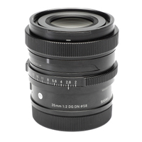 Sigma 35mm F2 DG Contemporary für L-Mount gebraucht