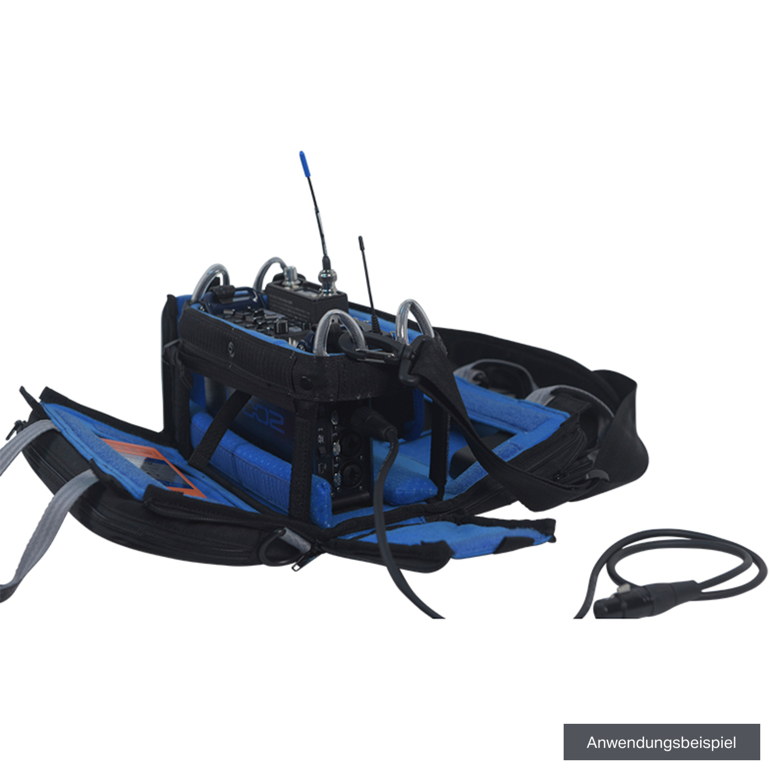 Orca OR-27 Kleine Audiomischertasche