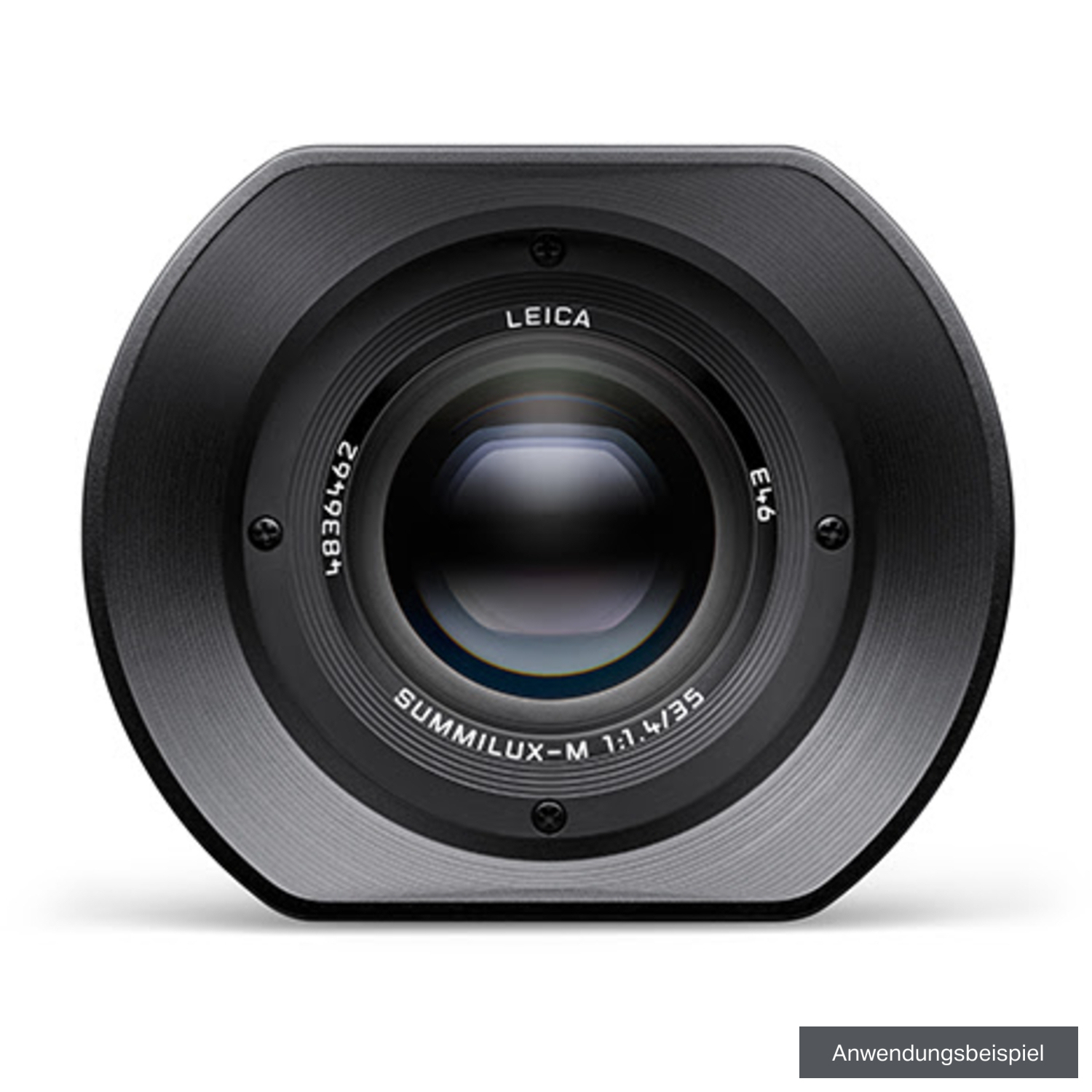 Leica Gegenlichtblende rund für SUMMILUX-M 35mm F1.4 ASPH. 