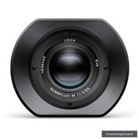 Leica Gegenlichtblende rund für SUMMILUX-M 35mm F1.4 ASPH. 