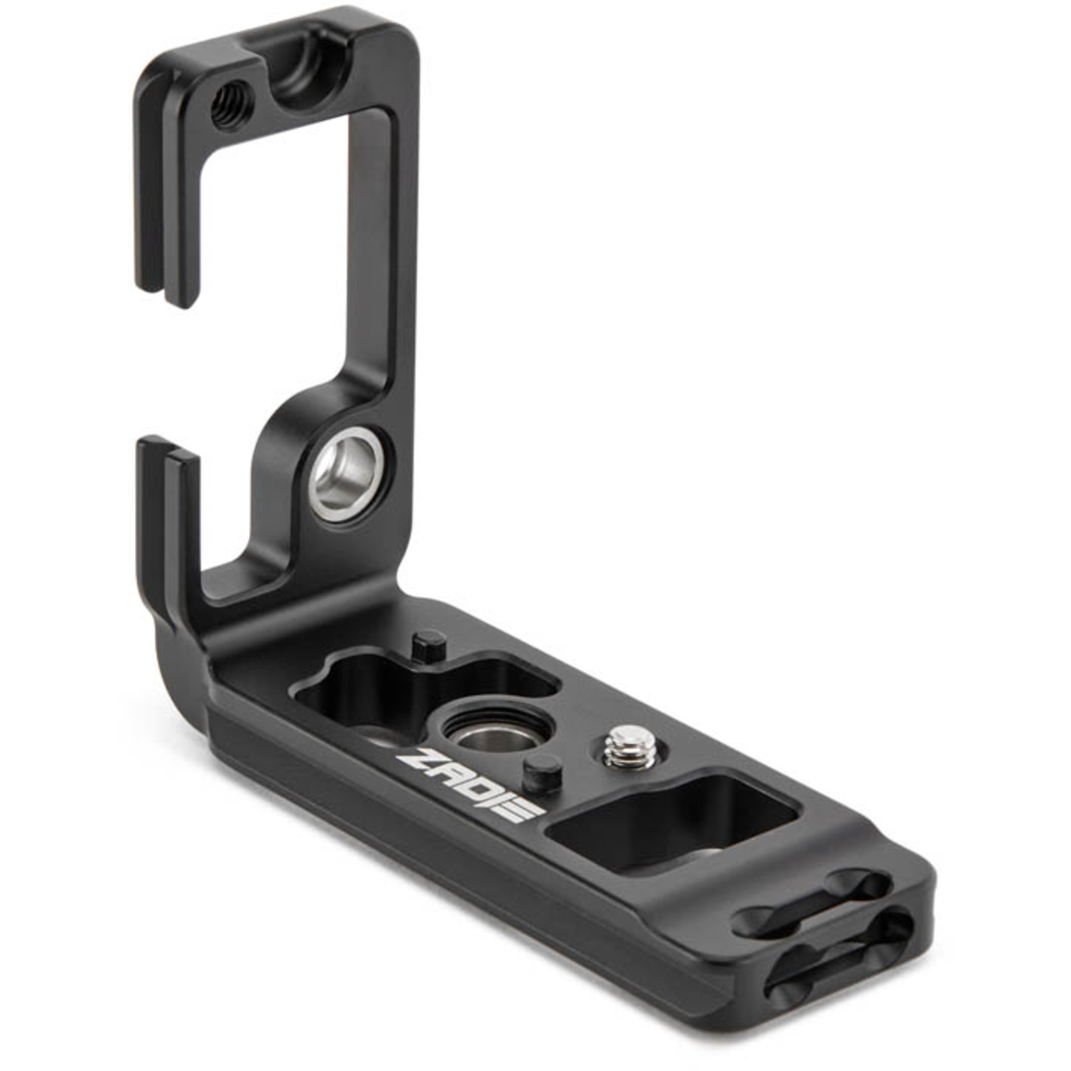 3 Legged Thing ZADIE QD 107mm Arca QD L-Bracket für Nikon Z6 III dark/matt black