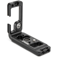 3 Legged Thing ZADIE QD 107mm Arca QD L-Bracket für Nikon Z6 III dark/matt black