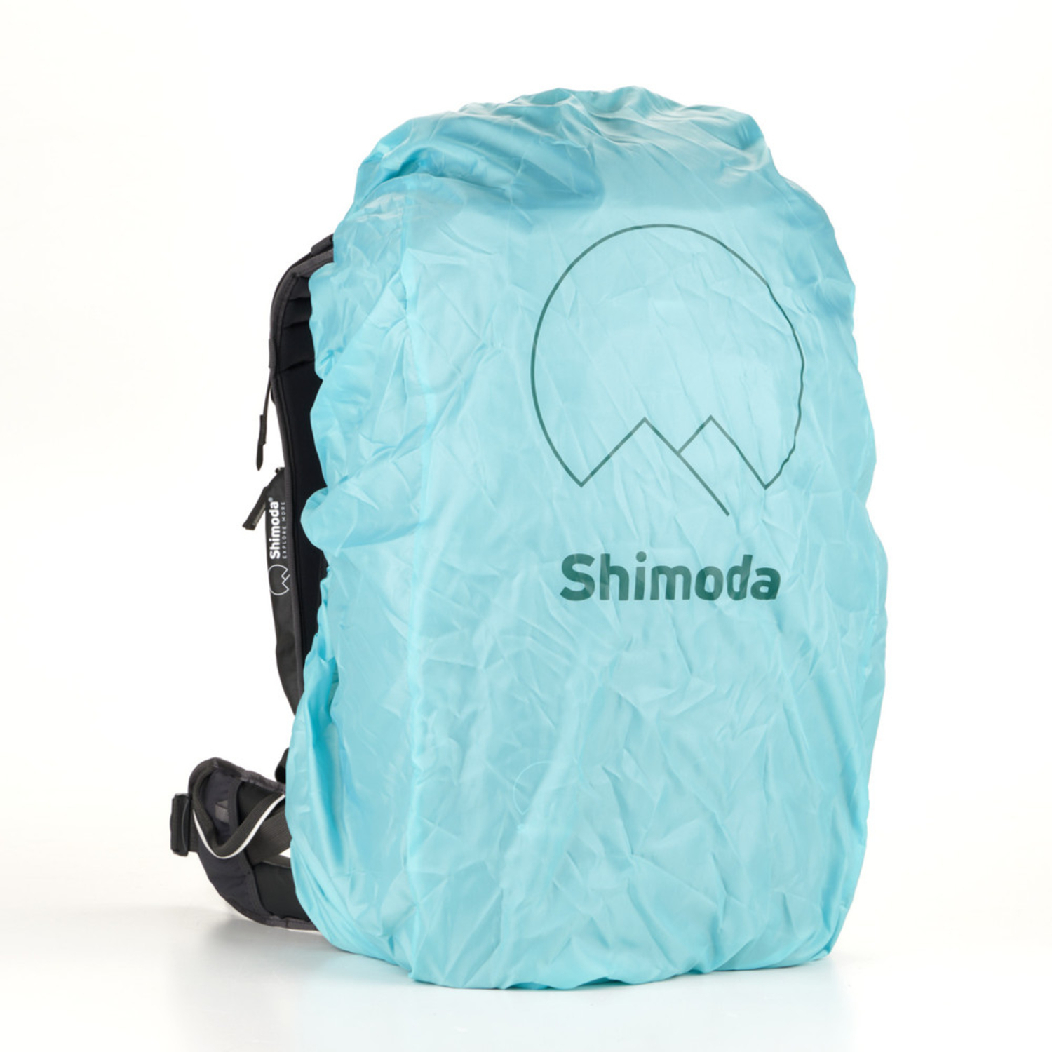 Shimoda Fotorucksack Action X40 v2 schwarz