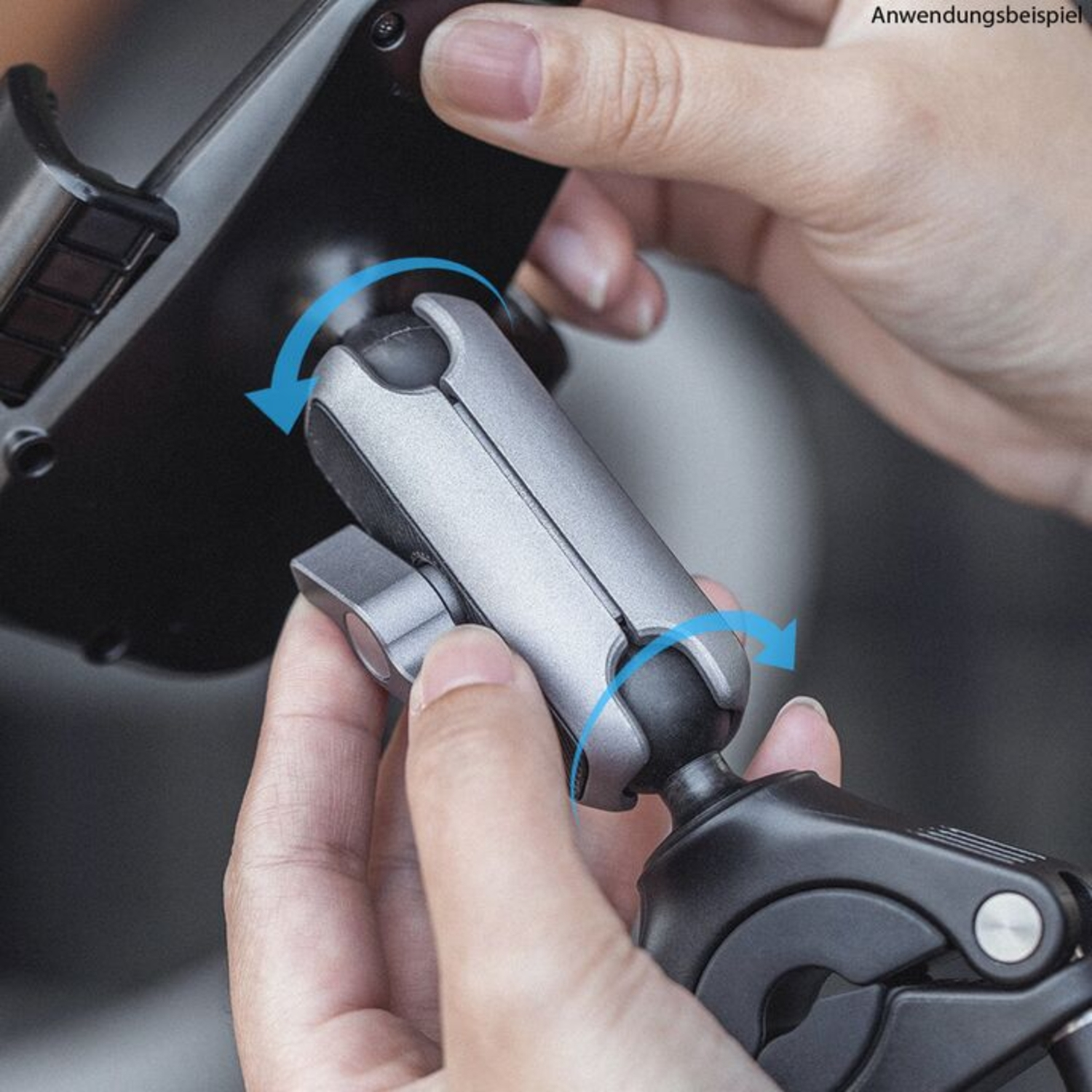 PGYTECH Smartphone Lenkerhalterung