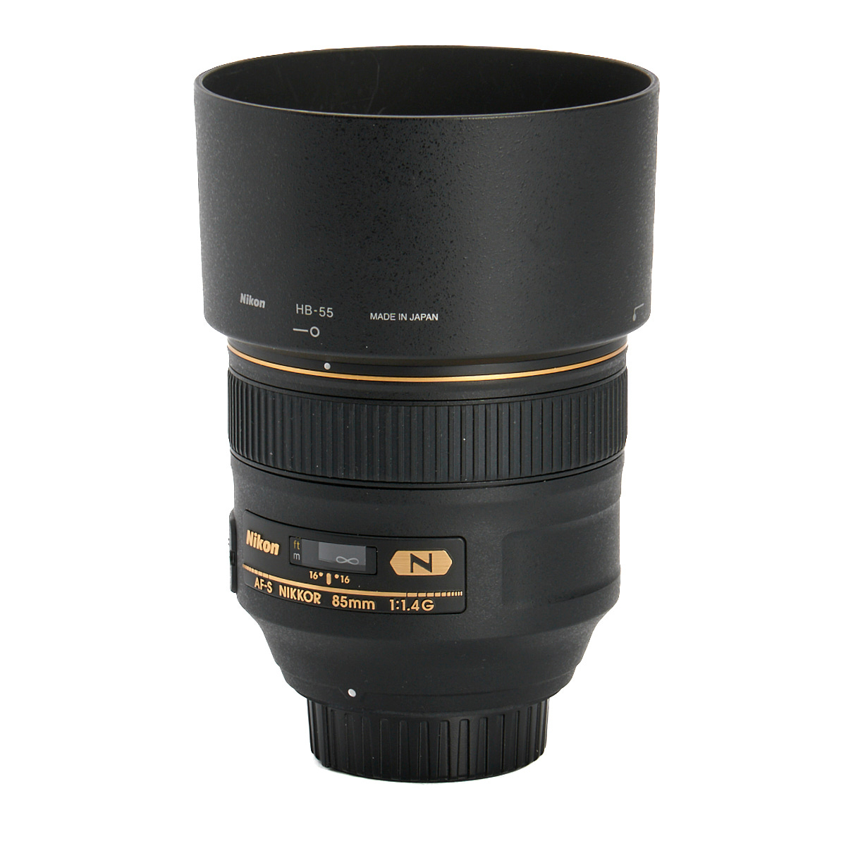 Nikon AF-S NIKKOR 85mm F1.4G gebraucht