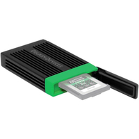 Delkin Devices USB-Speicherkartenleser CFExpress Typ B