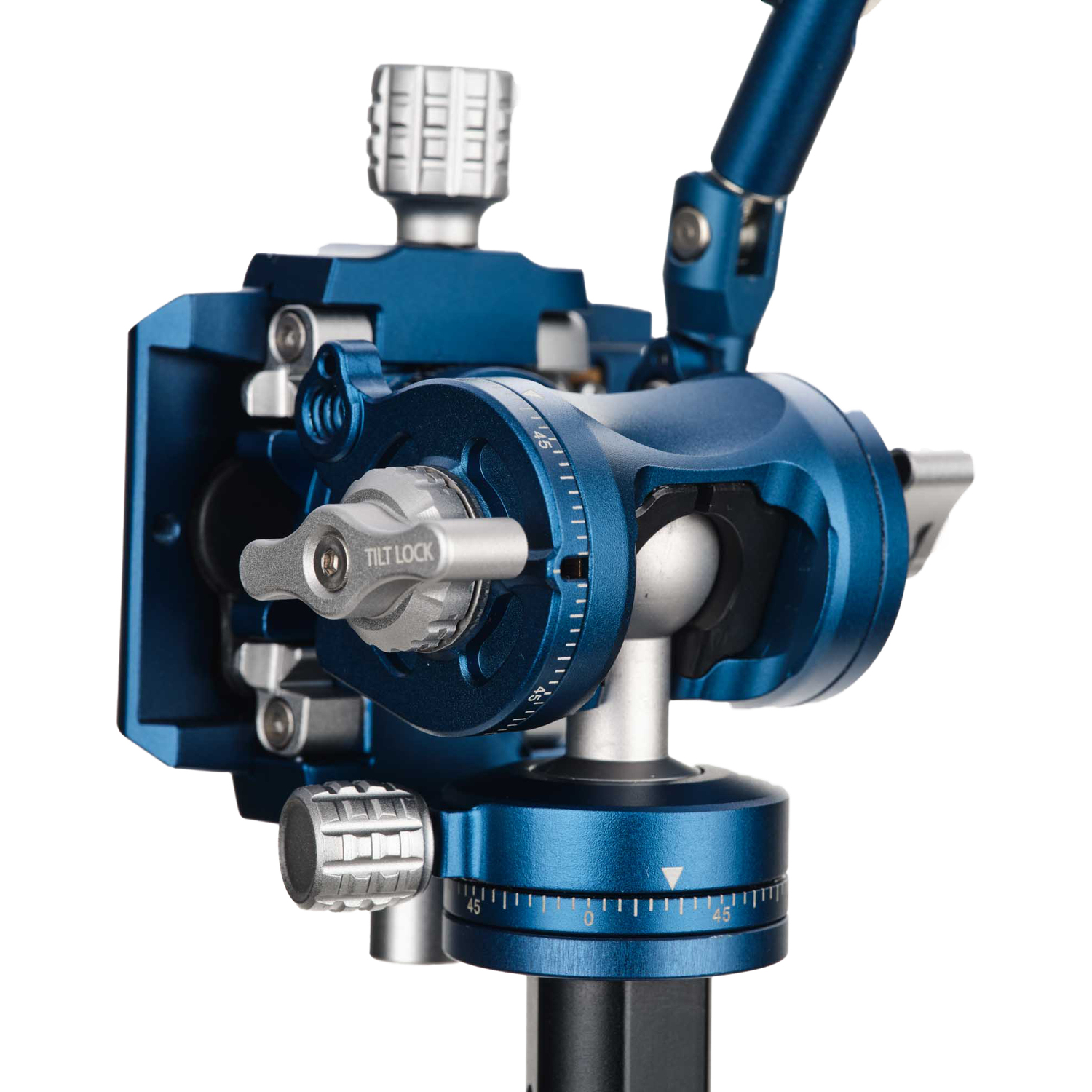 Benro CyanBird CF 2 mit FS20PROC501 Hybrid Foto/Video Kopf