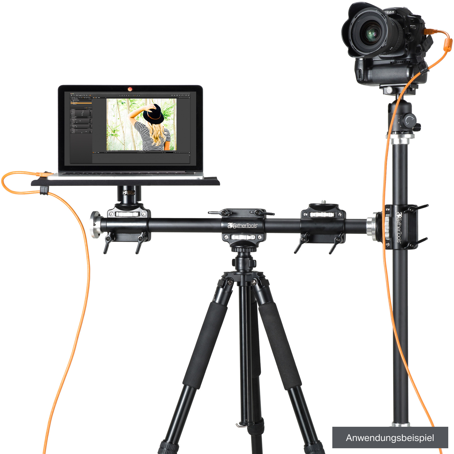 Tether Tools Rock Solid Crossbar Side Arm Erweiterung