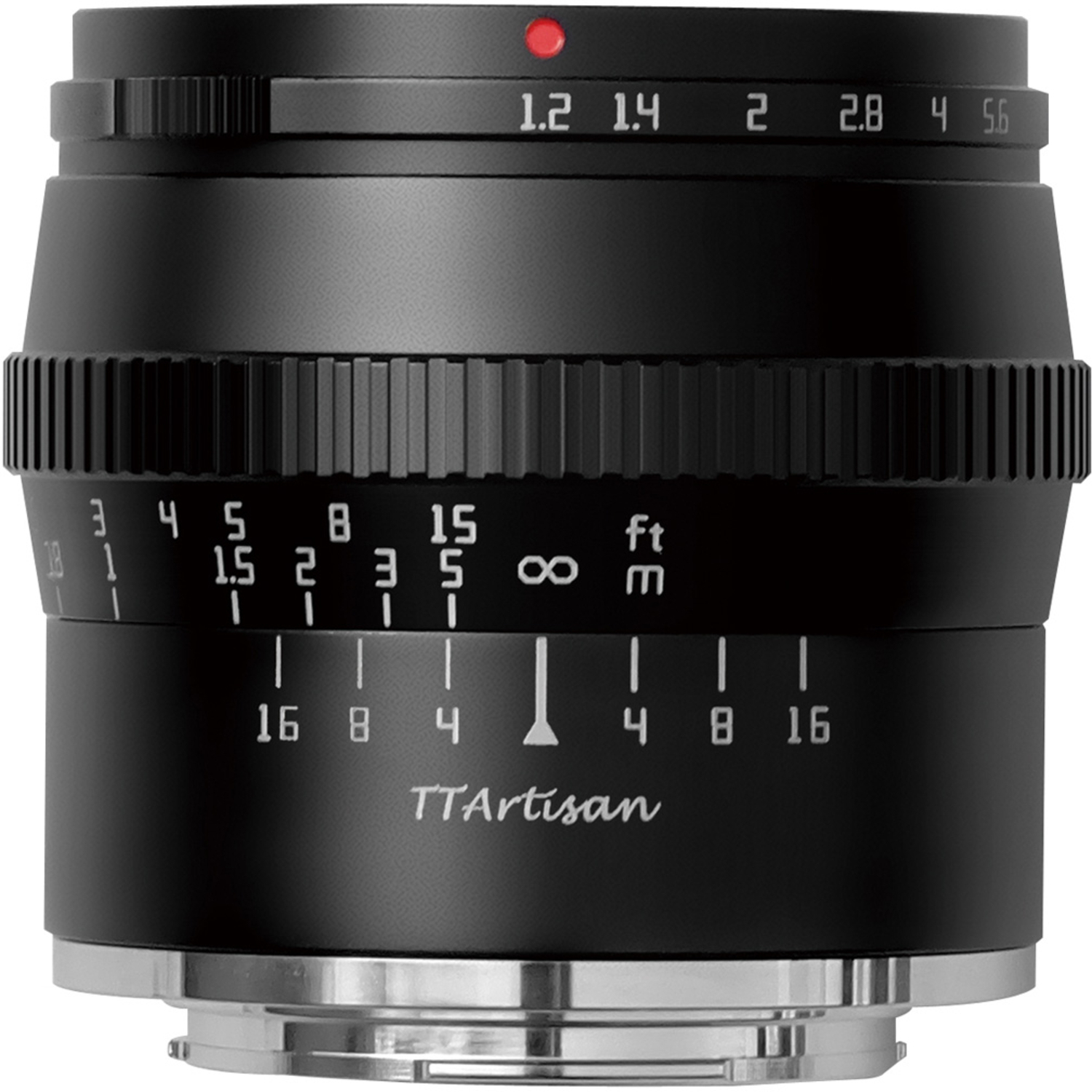 TTArtisan 50mm F1.2 für Sony E (APS-C)