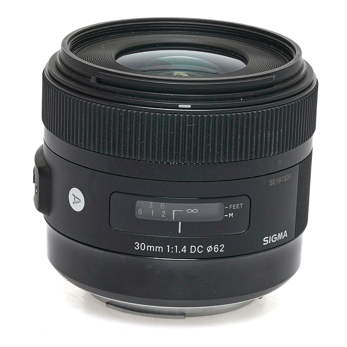 Sigma 30 mm/1,4 DC HSM Canon Art gebraucht