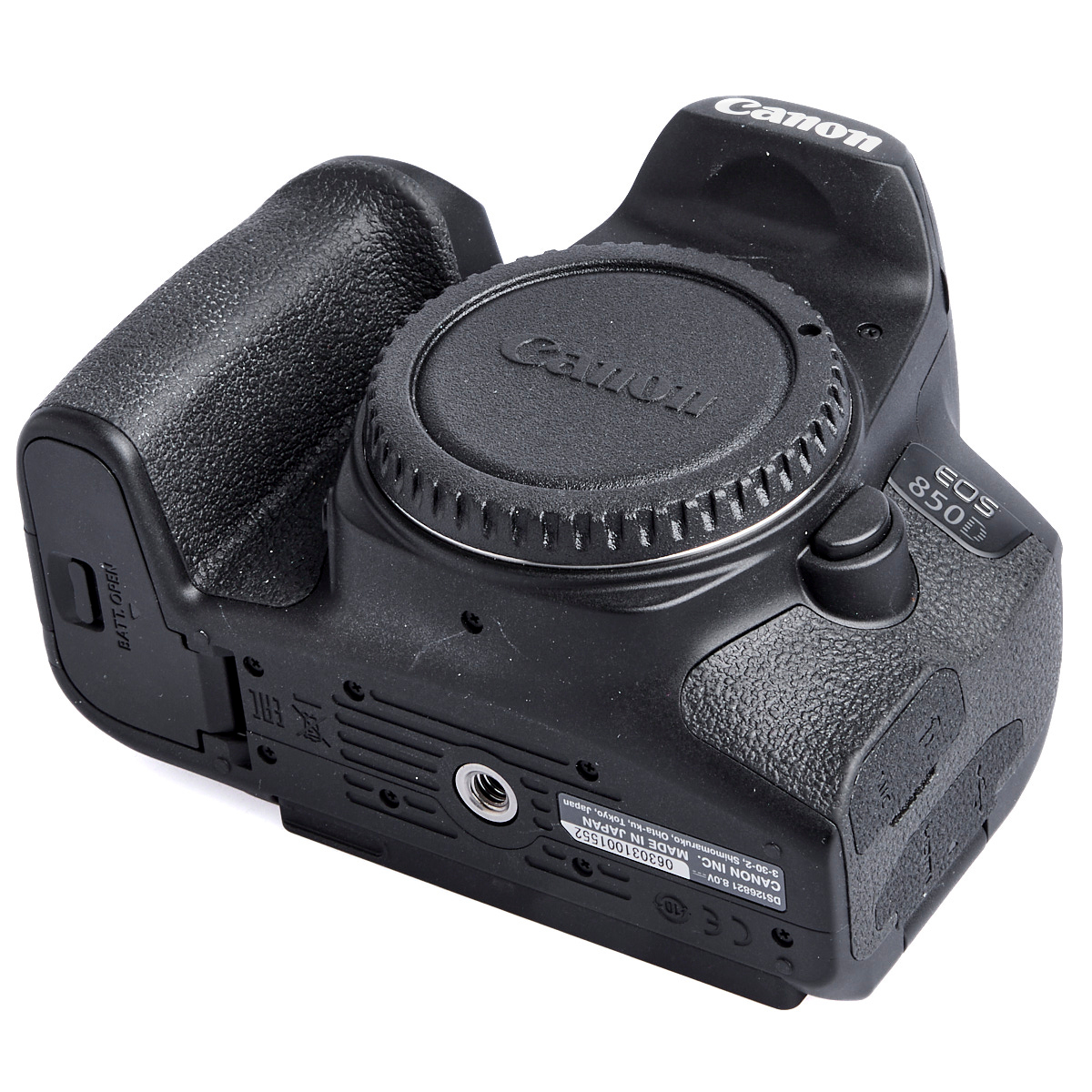 Canon EOS 850D gebraucht