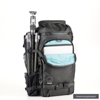 Shimoda Fotorucksack Action X25 v2 mit Mirrorless Core Unit S schwarz