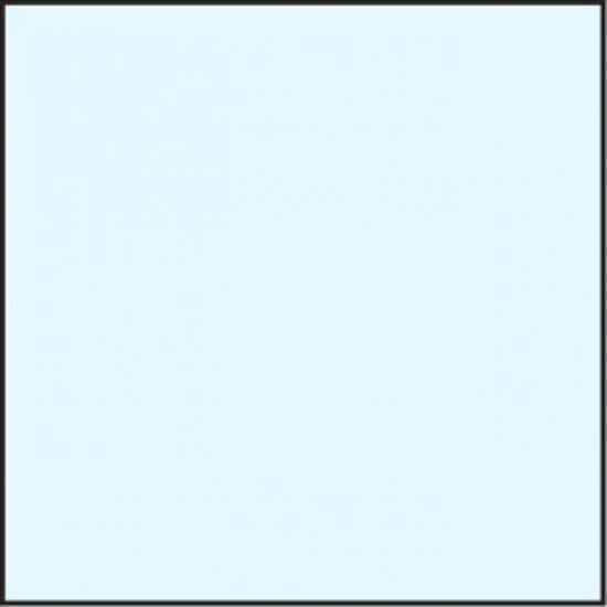 Lee Folienfilter CC-Filter 75 x 75 mm 10 Cyan