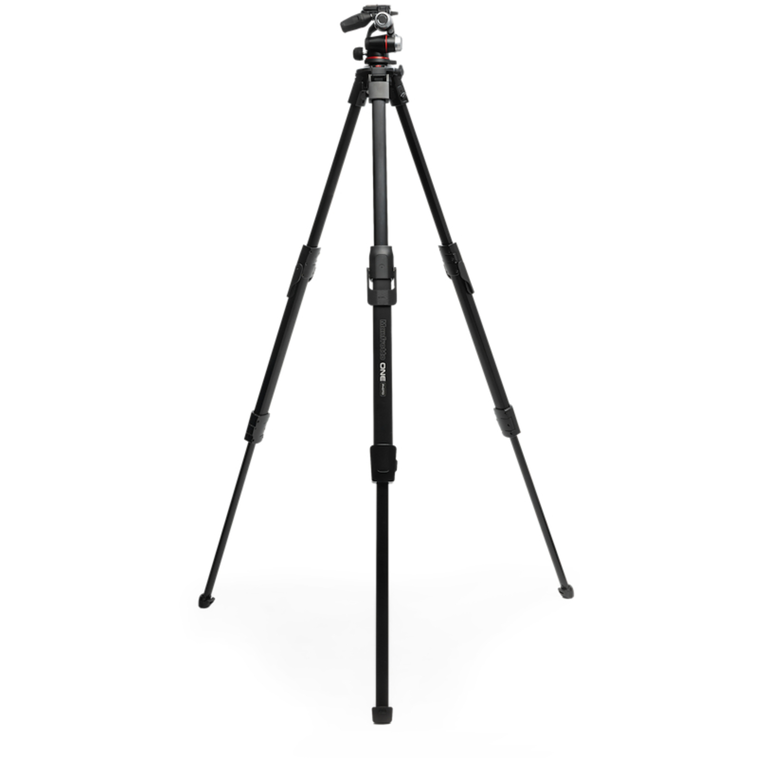 Manfrotto Stativ ONE Photo Alu mit 3-Wege-Neiger XPRO