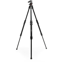 Manfrotto Stativ ONE Photo Alu mit 3-Wege-Neiger XPRO