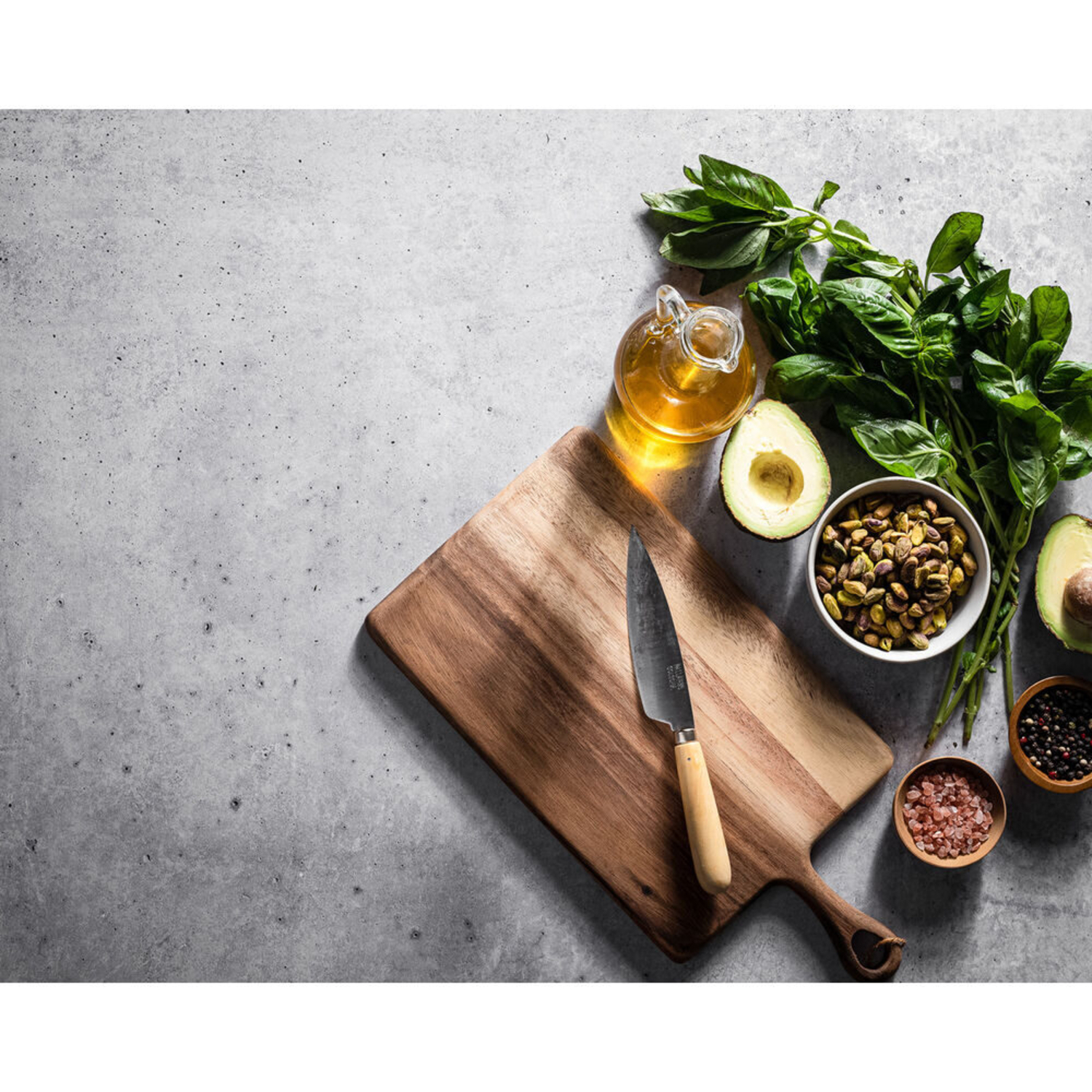 V-Flat World Duo Board Iced Concrete/Midnight Cement