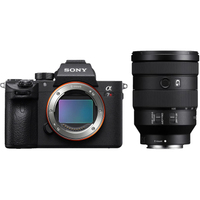 Sony Alpha 7R V mit FE 24-105mm F4 G OSS