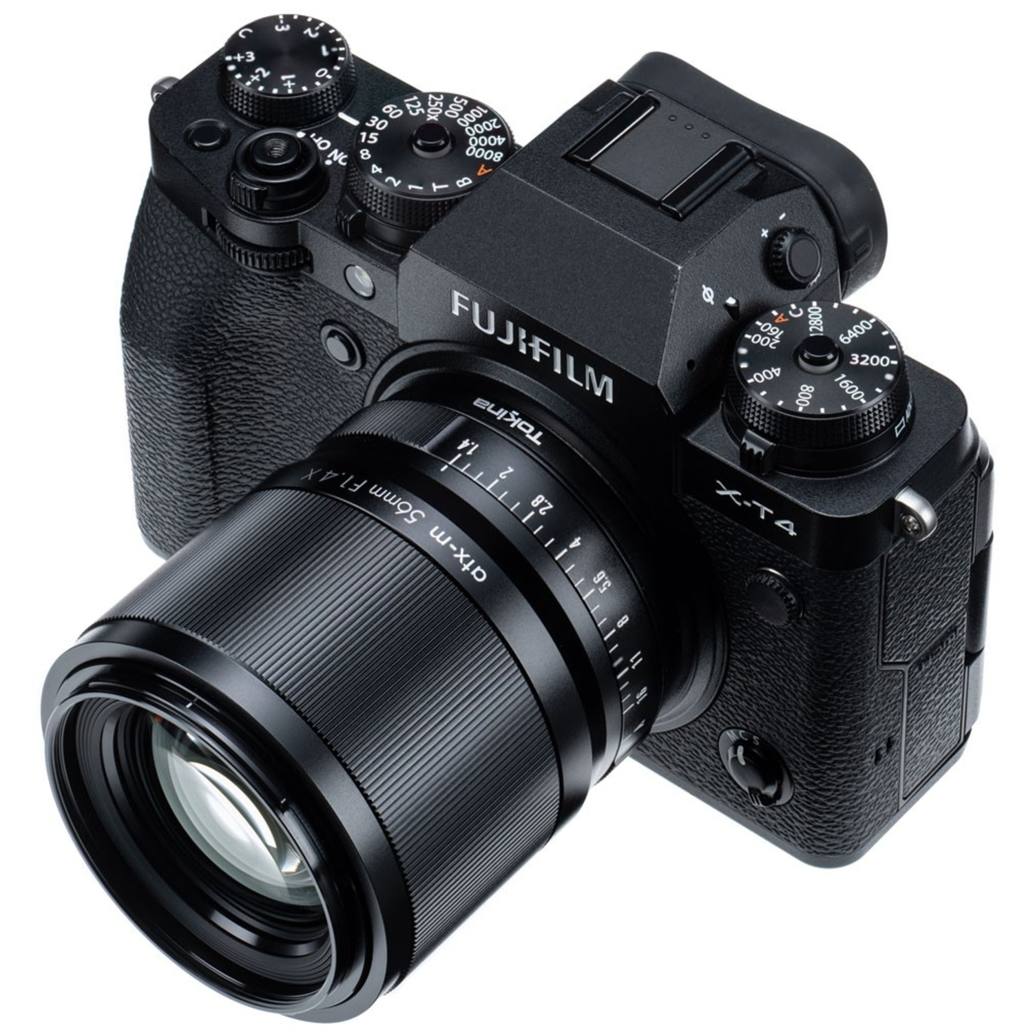 Tokina atx-m 56mm F1.4 E PLUS für Sony E-Mount