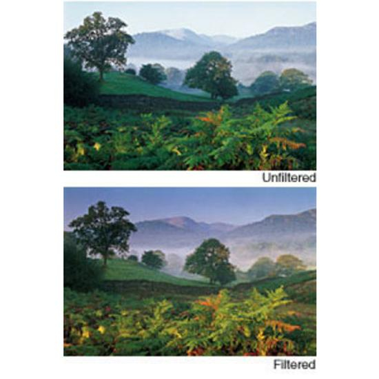 Lee Resin Verlauffilter 100 x 150mm Coral 5