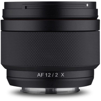 Samyang AF 12mm F2 für Fujifilm X-Mount