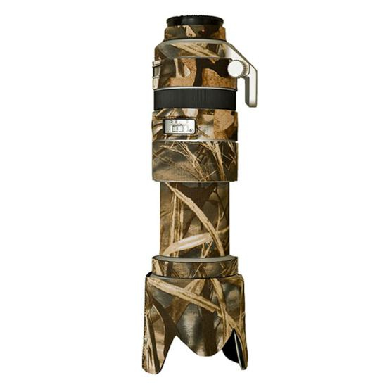 LensCoat Bezug für Sony 70-400mm f4-5.6 G Realtree Advantage Max4 HD