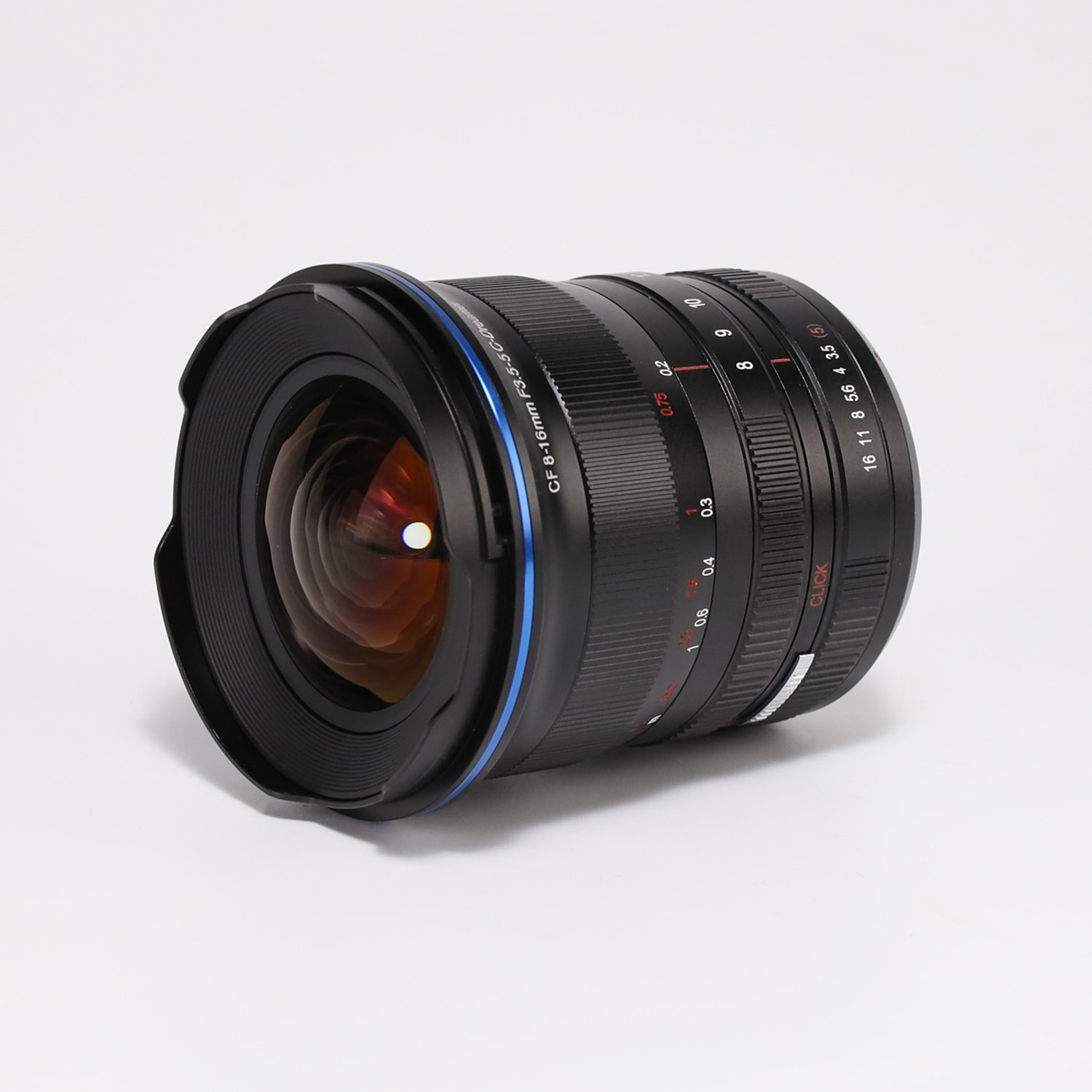 LAOWA 8-16mm F3.5-5 Zoom CF für Canon EF-M-Mount
