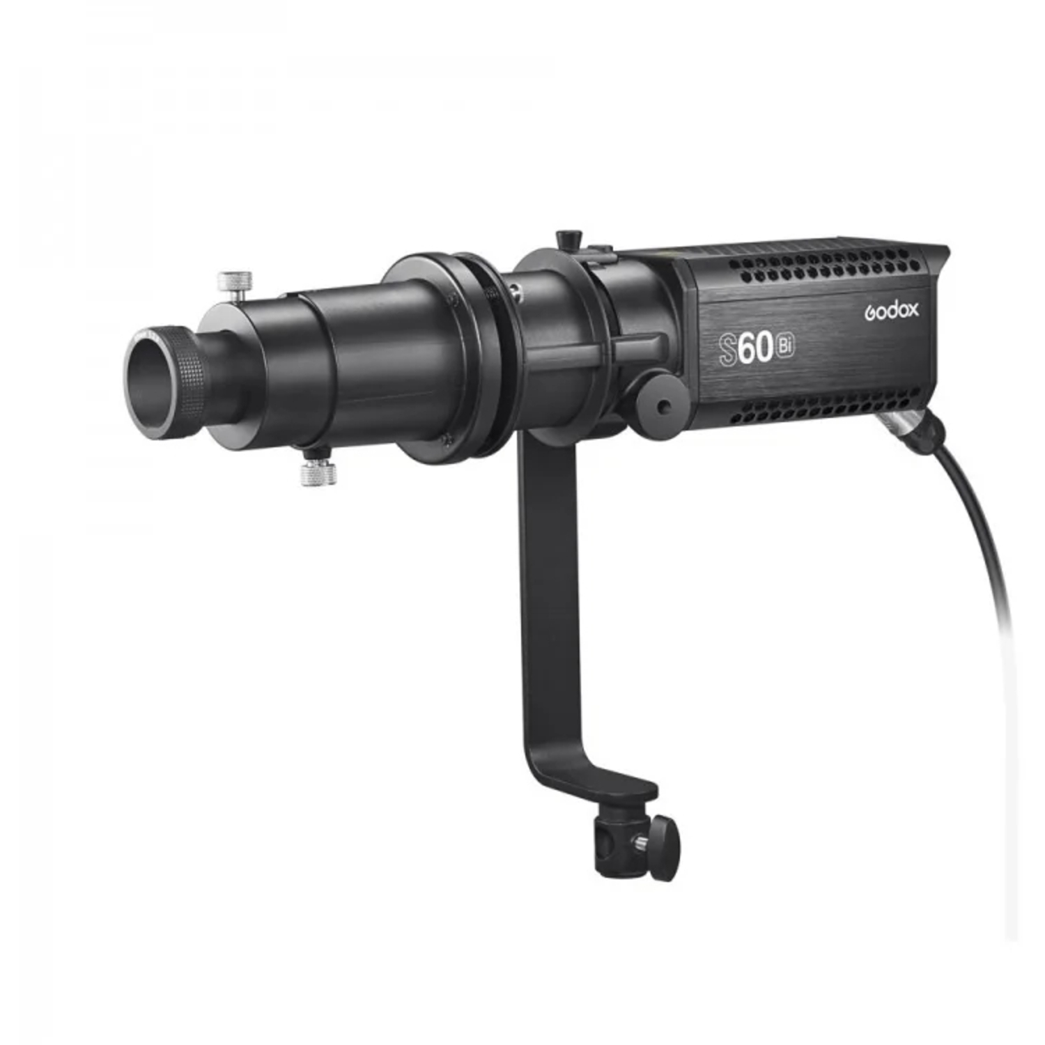Godox S60Bi Set aus 3 Bi-Color Lampen mit Zubehör