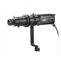 Godox S60Bi Set aus 3 Bi-Color Lampen mit Zubehör