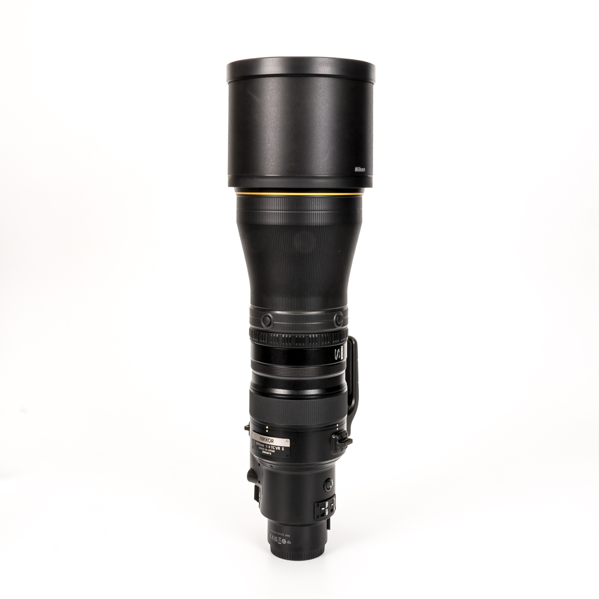 Nikon Z 600mm/4,0 TC VR S gebraucht