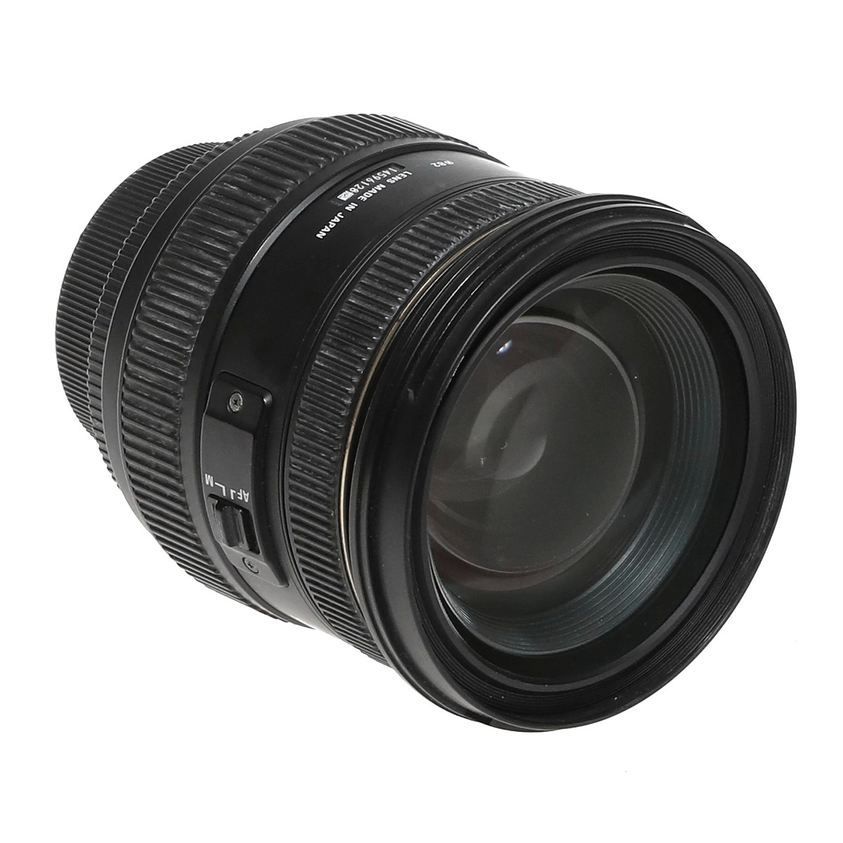 Sigma EX 24-70mm/2,8 DG HSM Nikon gebraucht