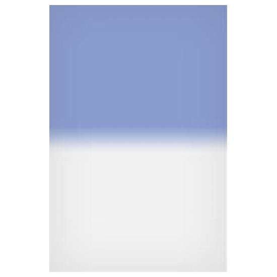 Lee Resin Verlauf Filter Real Blue 2 150x170mm Grad hard