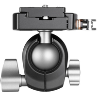 Leofoto Stativ-Kugelkopf LH-30LR+NP-50