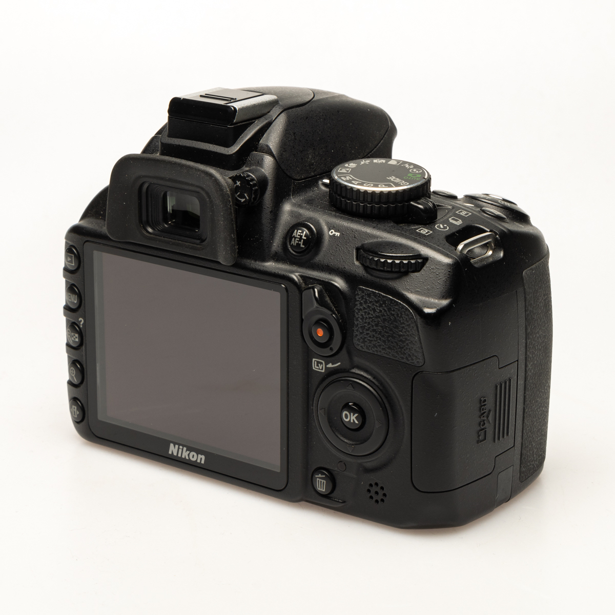 Nikon D3100 gebraucht