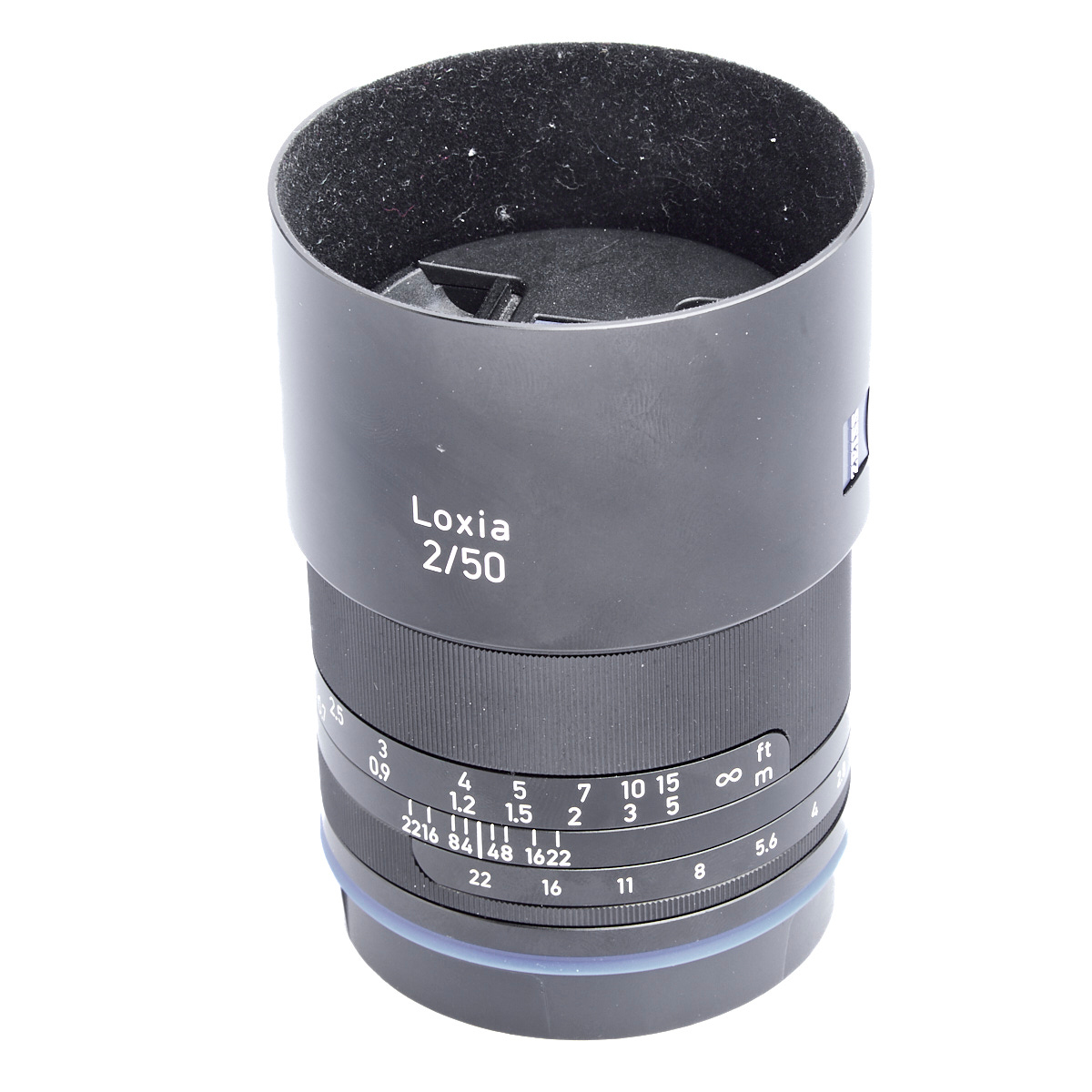 Zeiss Loxia 50mm F2 für Sony E-Mount gebraucht