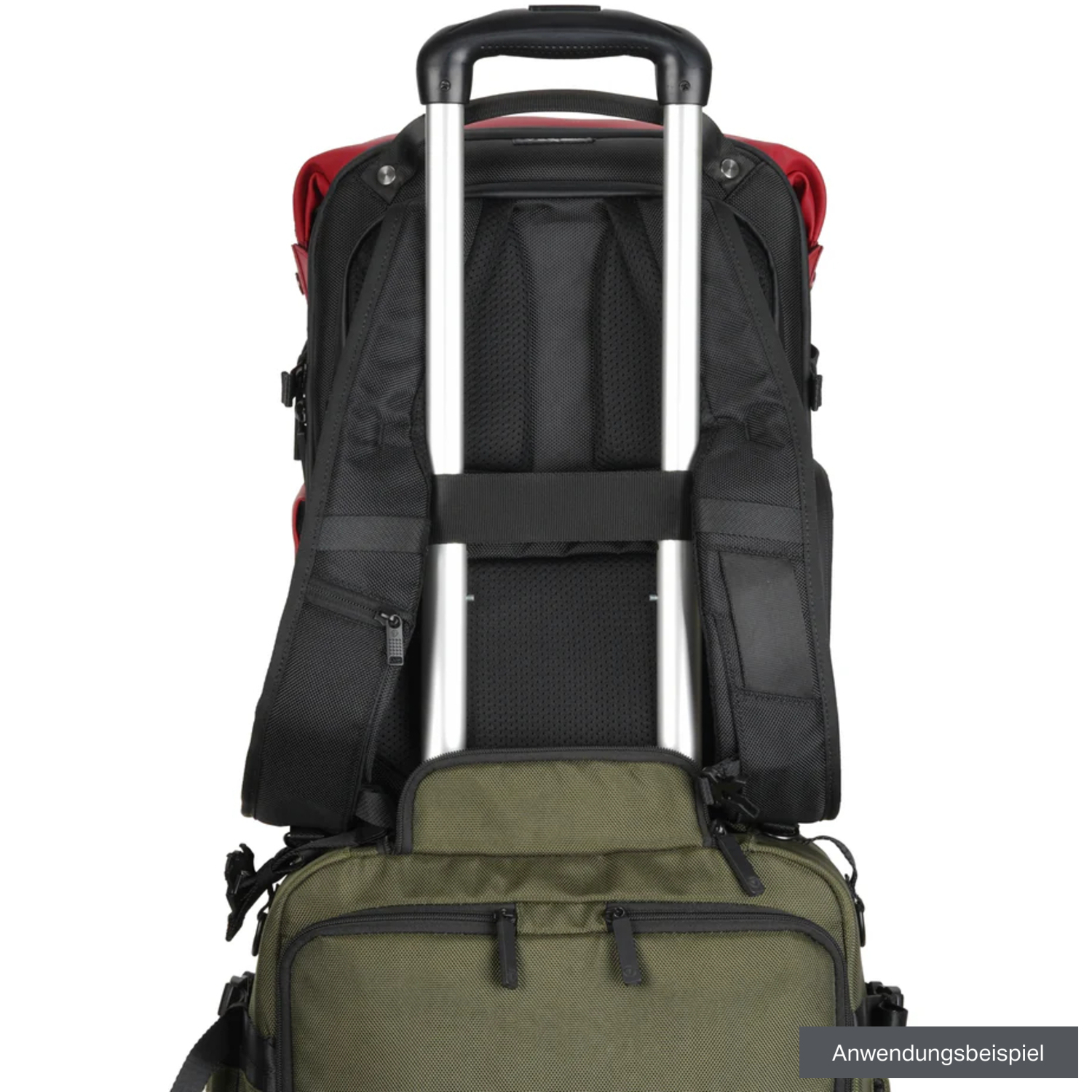 Vanguard Kamerarucksack VEO LITE B20L RD 20L rot