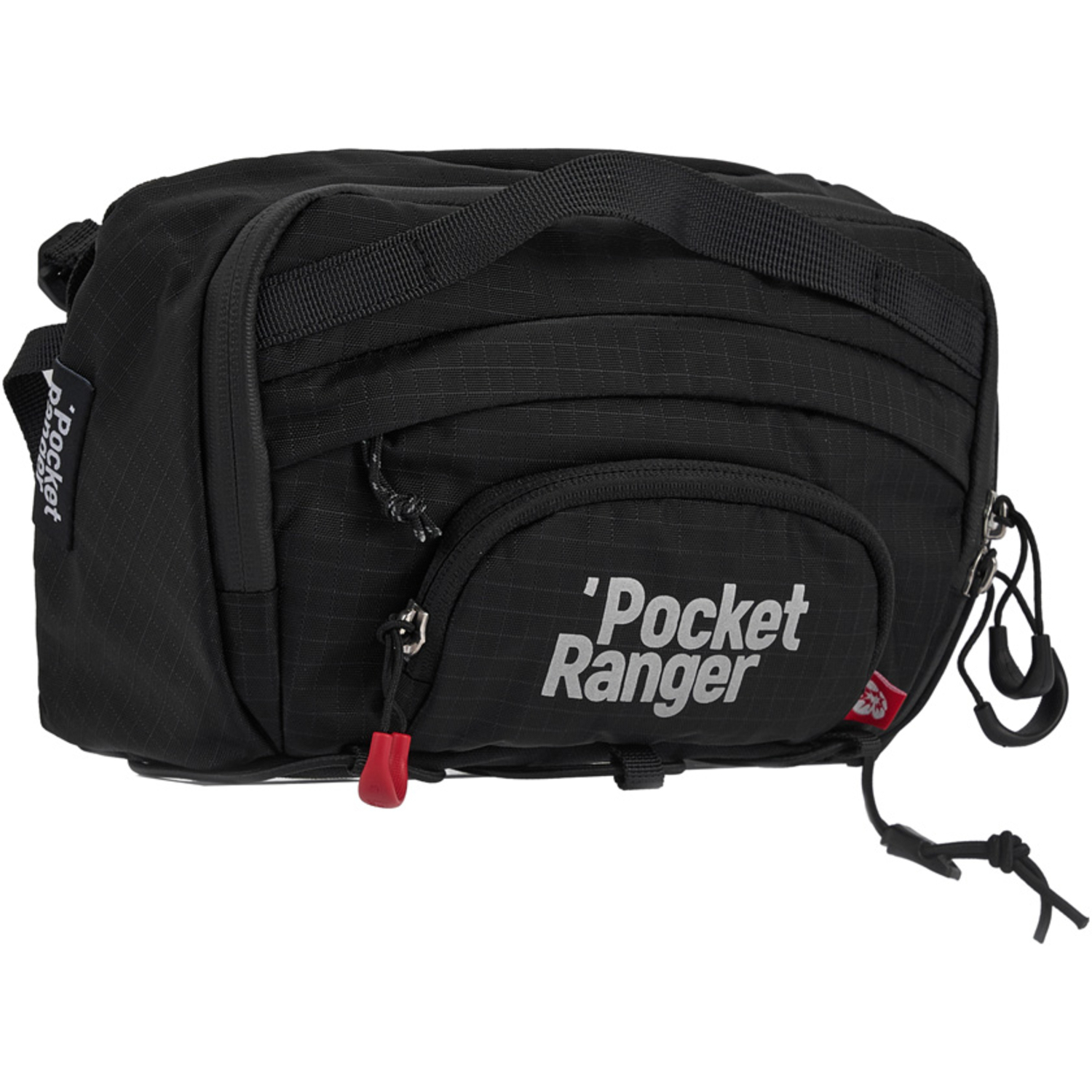 VSGO Hüfttasche Pocket Ranger Elite Waist schwarz