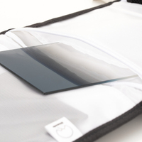 Shimoda Filter Wrap 150 schwarz