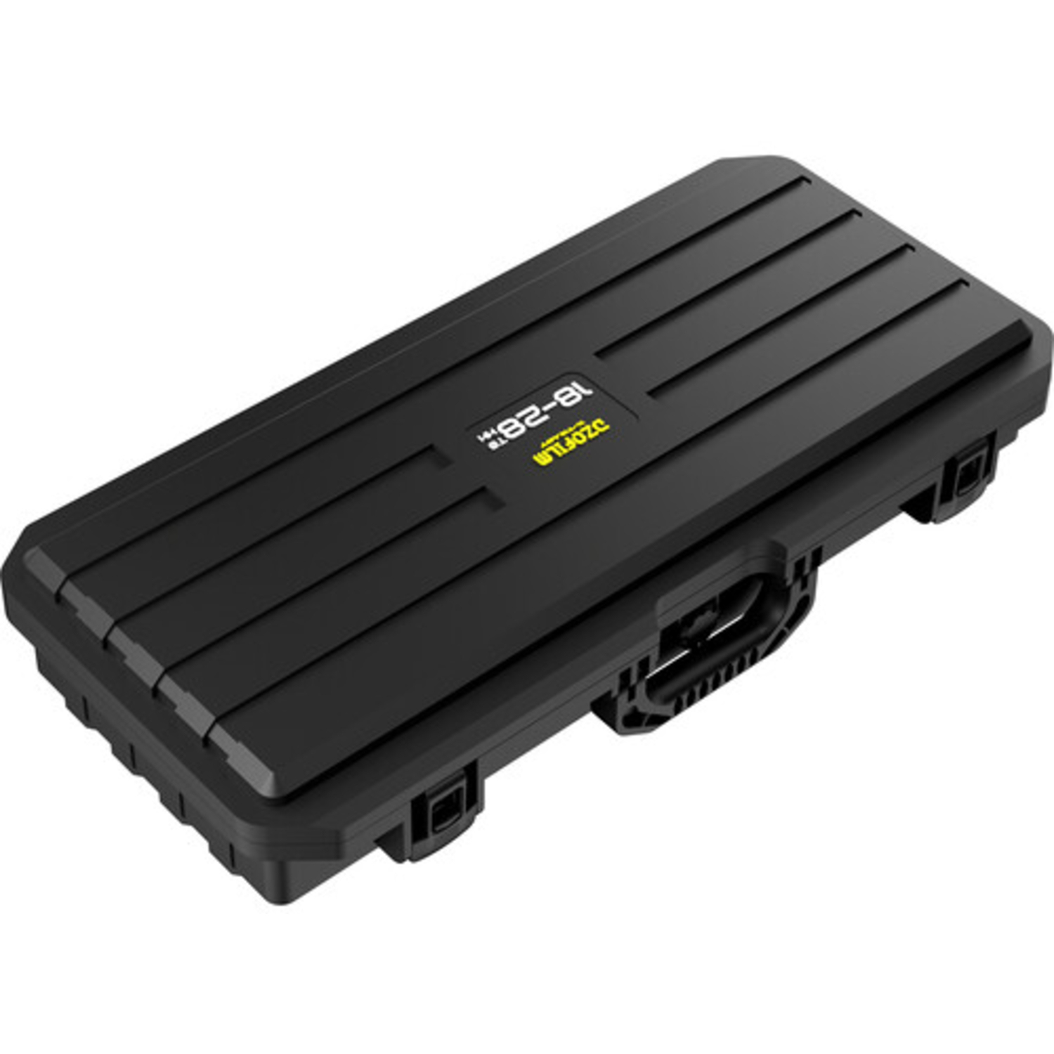 DZOFILM X-TRACT 18-28mm T8 mit Frontmodul 90° und 360° für PL-Mount