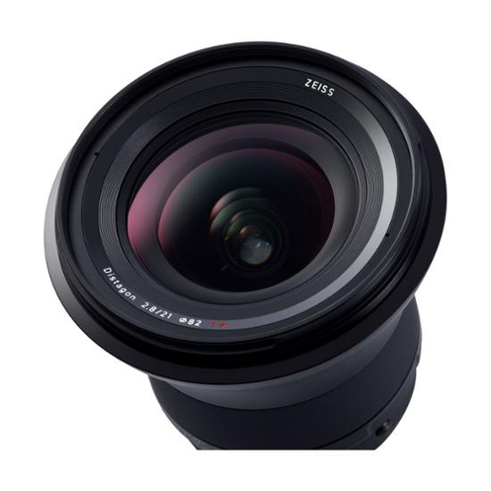 Zeiss Milvus 21mm F2.8 ZF.2 für Nikon F-Mount