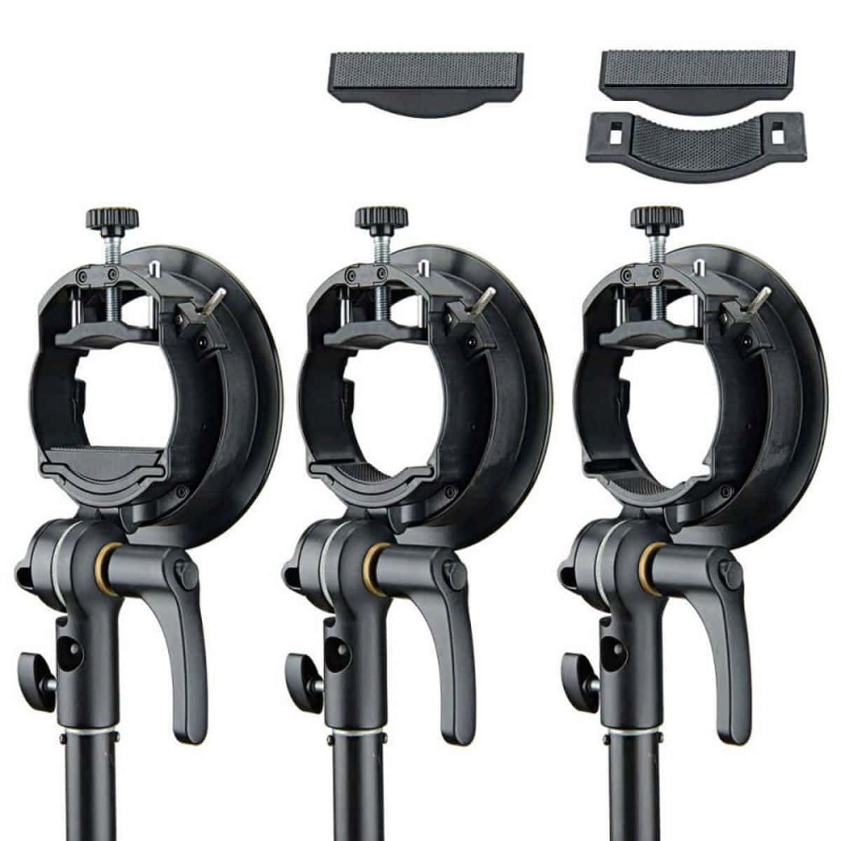 Godox S2-Bracket Bowens Speedlite-Halterung