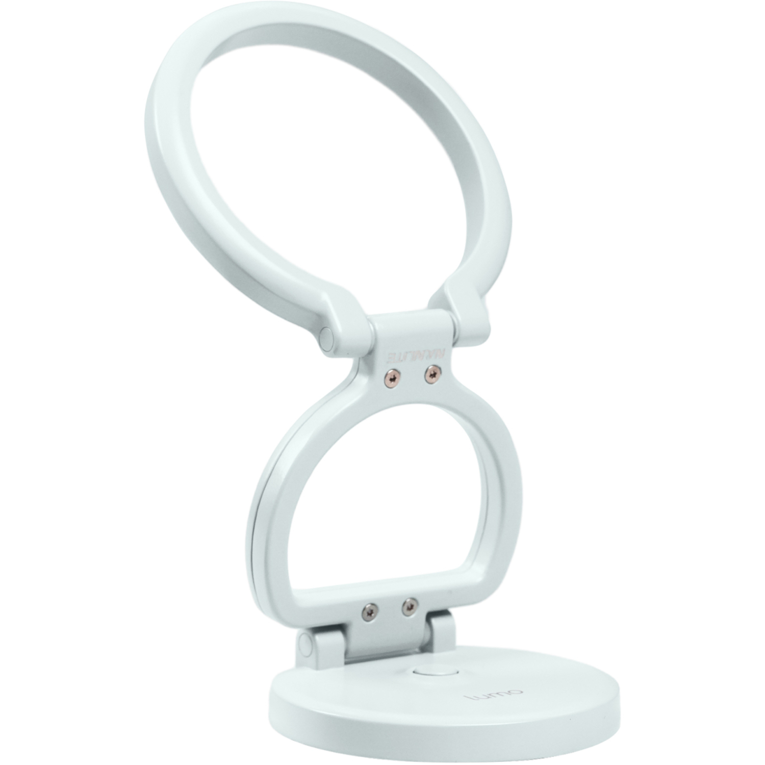 Nanlite Smartphone-Ringleuchte lumo mintblau