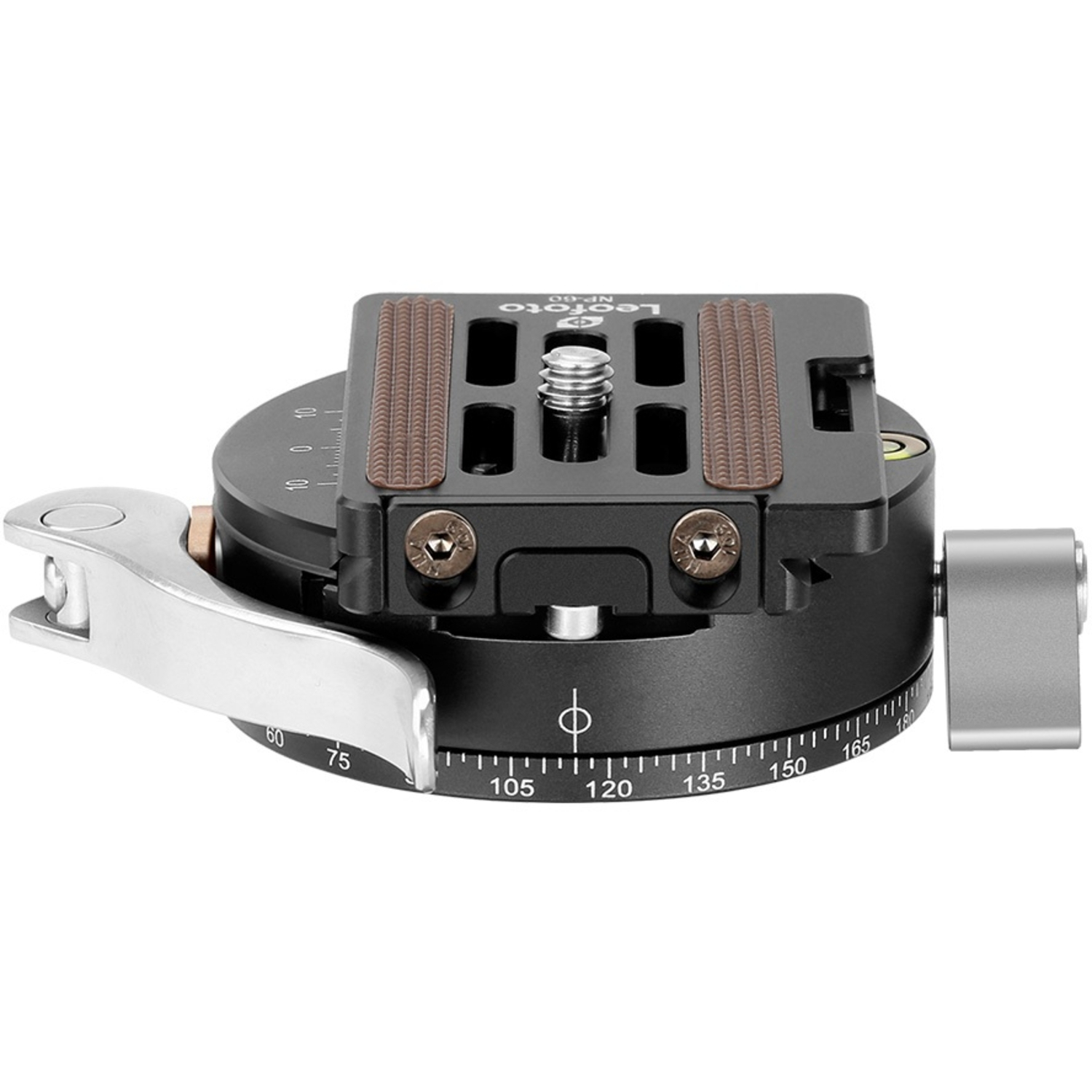 Leofoto Stativ-Kugelkopf LH-30PCL+NP-60