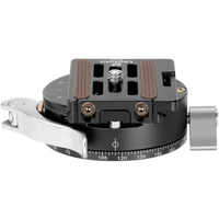 Leofoto Stativ-Kugelkopf LH-30PCL+NP-60